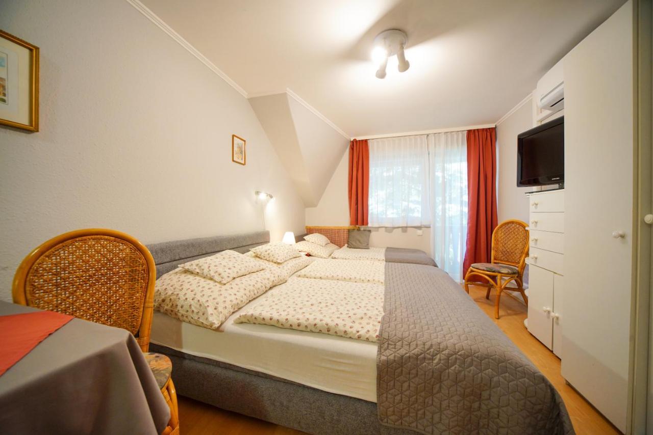 Siesta Vendégház Eger Exterior foto