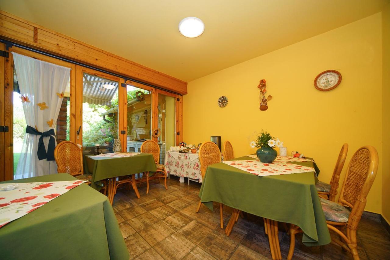 Siesta Vendégház Eger Exterior foto