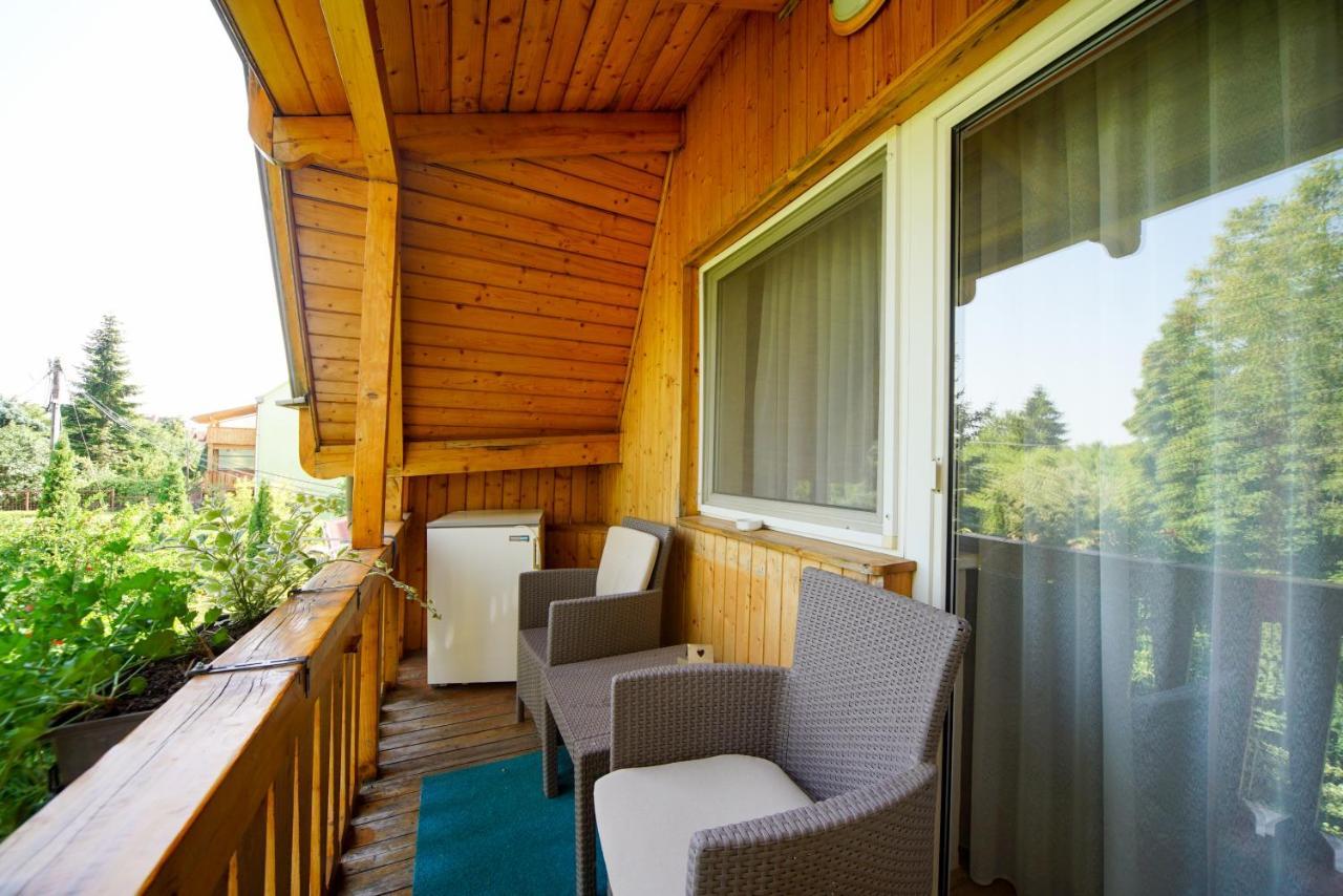 Siesta Vendégház Eger Exterior foto