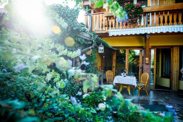 Siesta Vendégház Eger Exterior foto