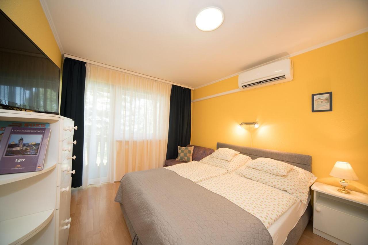 Siesta Vendégház Eger Exterior foto