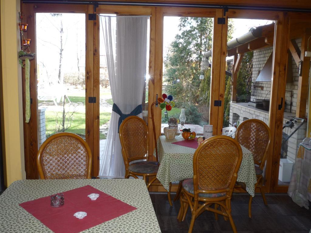 Siesta Vendégház Eger Exterior foto